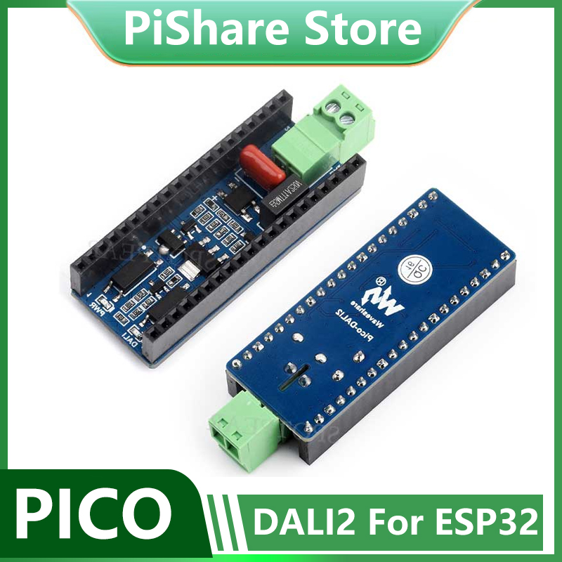 Esp32 C6 - Pico-DALI2 Uitbreidingskaart Voor Esp32 C6 S3