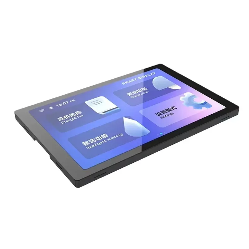 Esp32 Development Board - Nieuwe WT32-SC01 PLUS 16MB hmi lcd