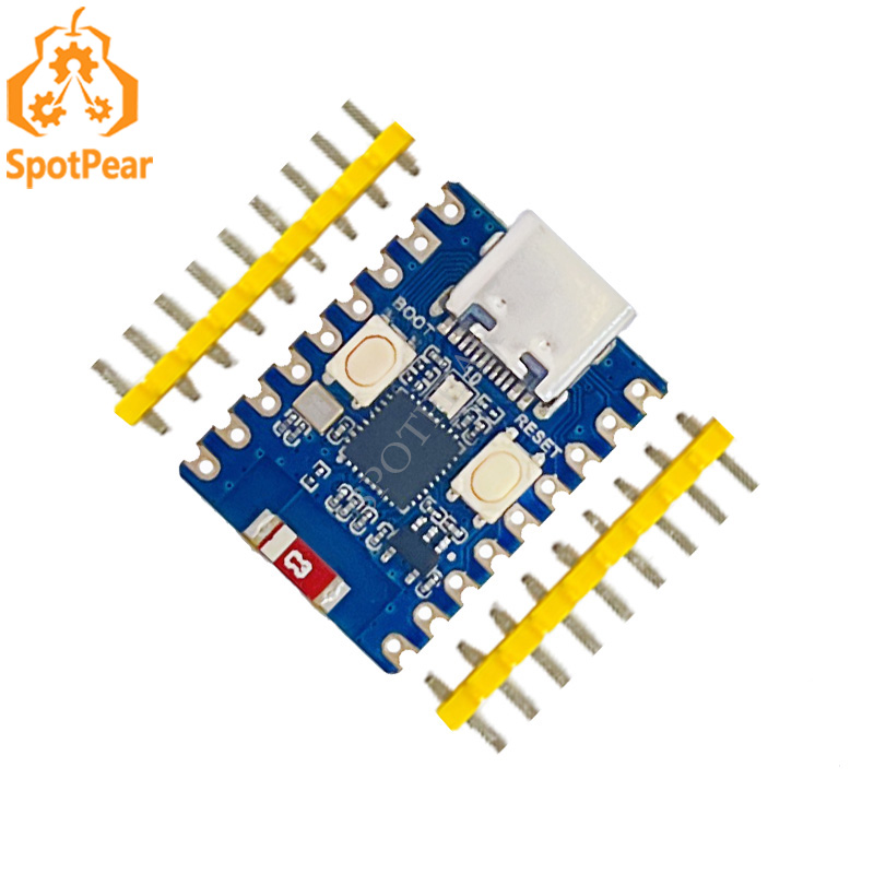 Esp32 C3 - Esp32 C3 Wifi Bluetooth ESP32-C3-Zero Mini