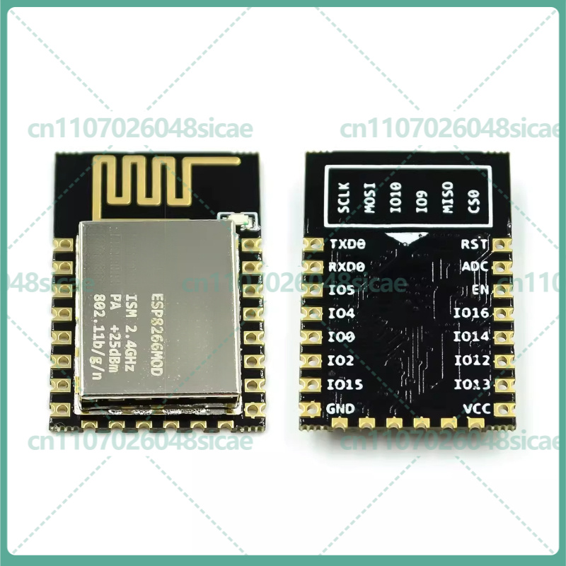 Esp8266 - 10 stks ESP8266 seriële WIFI-model ESP-12E