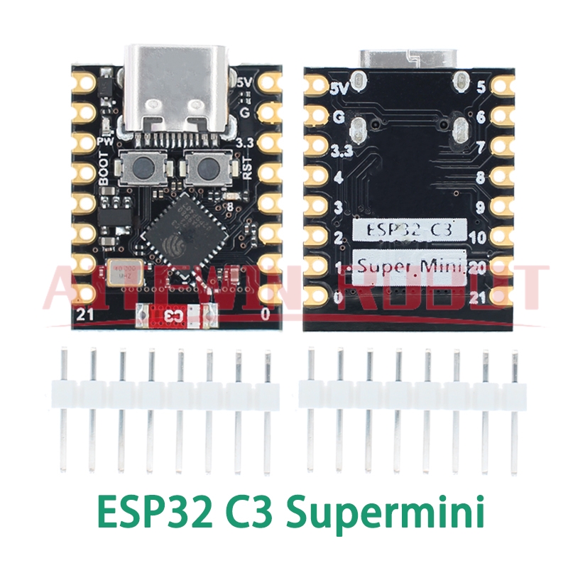 AITEWIN ROBOT ESP32 SuperMini  - Esp32 H2 recensie en prijs