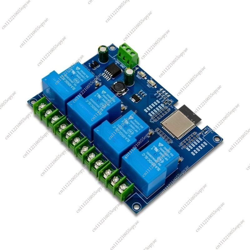 ESP32E Development Board 4-kan - Esp32 Wifi Bluetooth Module recensie en prijs