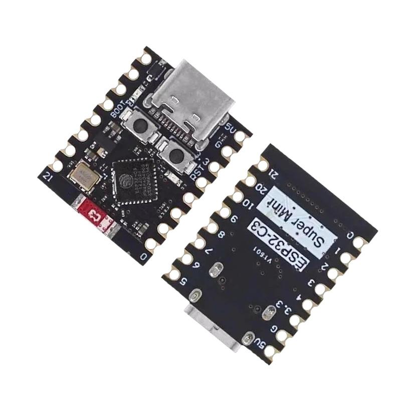 ESP32 C3 ontwikkelbord, mini-w - Esp32 C3 recensie en prijs