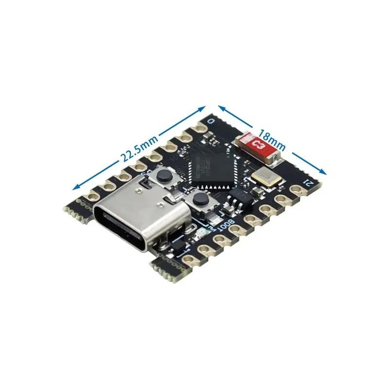 ESP32 C3 ontwikkelbord, mini-w - Esp32 C3 recensie en prijs
