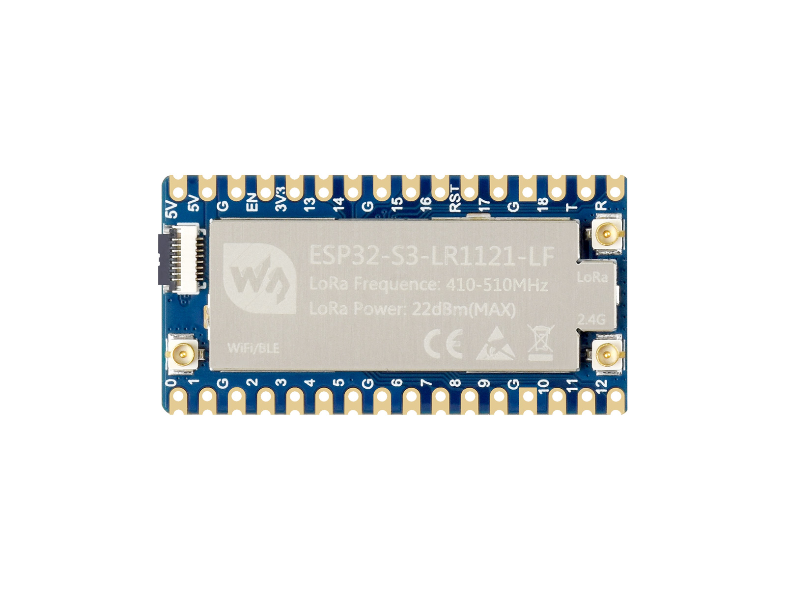 Waveshare ESP32-S3 LoRa ontwik - Esp32 Uart Module recensie en prijs