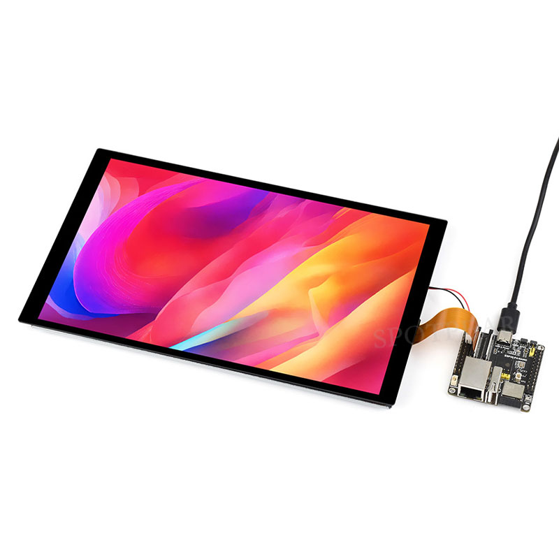 Raspberry Pi 10,1 inch LCD DSI - Esp32 P4 recensie en prijs