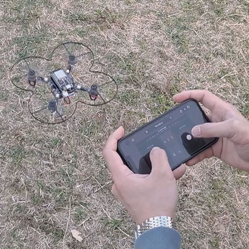 ESP32 Drone Development board  - Espressif Esp32 recensie en prijs