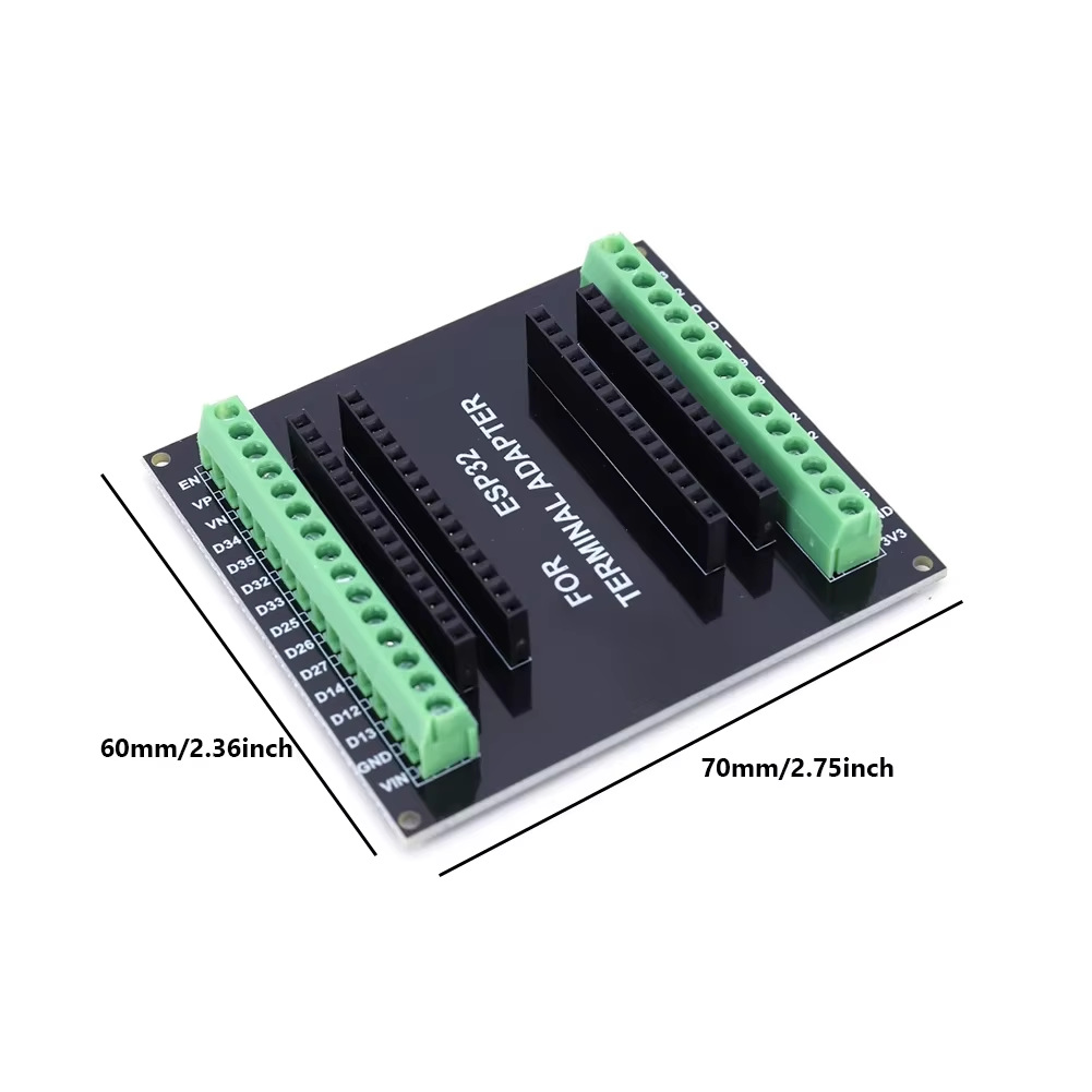 ESP32 ontwikkelbord NodeMCU-32 - Esp32 Uart Module recensie en prijs