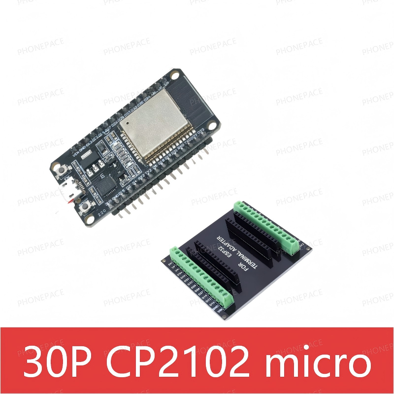 ESP32 ontwikkelbord NodeMCU-32 - Esp32 Uart Module recensie en prijs