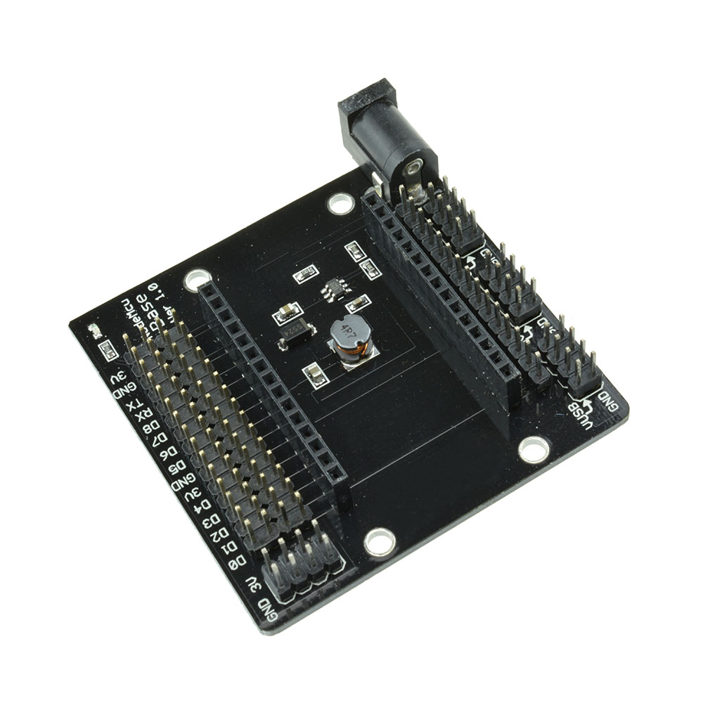 NodeMcu Base ESP8266 Testen DI - Esp8266 Nodemcu recensie en prijs