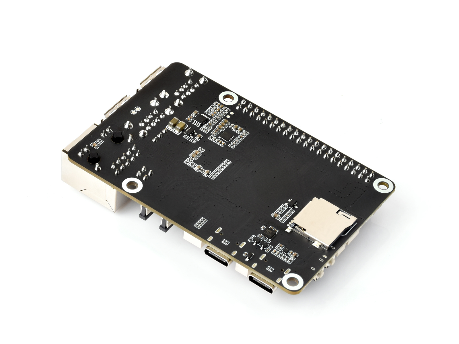 Waveshare ontwikkelbord, gebas - Esp32 P4 recensie en prijs