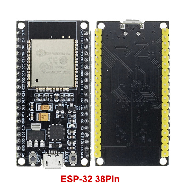 Esp32 Development Board Wifi + - Esp32 Devkit recensie en prijs