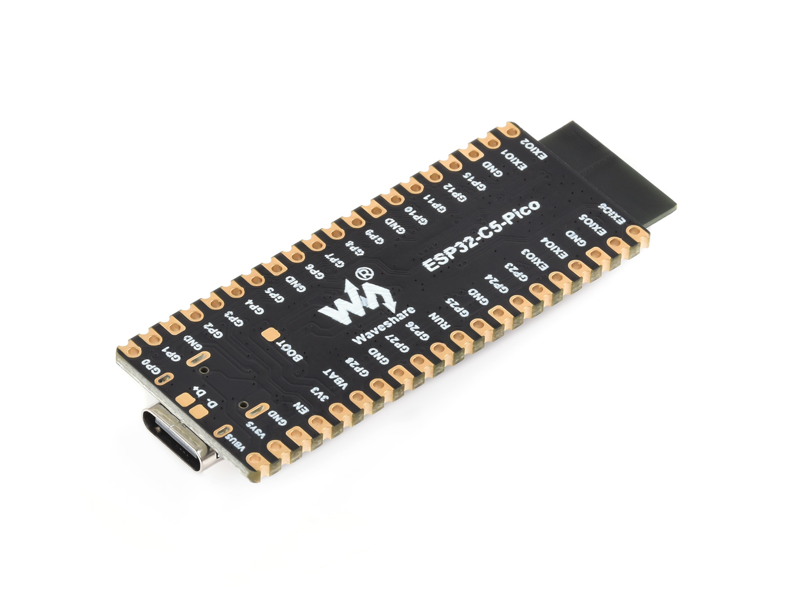 Waveshare ESP32-C5 dual-band W - Esp32 Uart Module recensie en prijs
