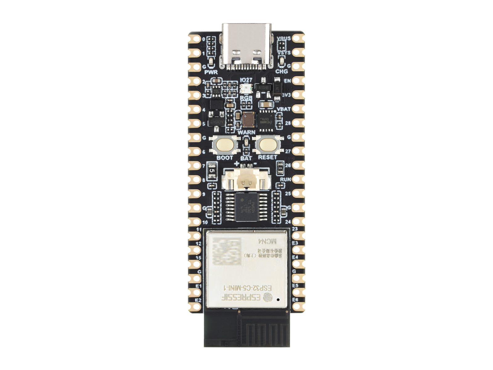 Waveshare ESP32-C5 dual-band W - Esp32 Uart Module recensie en prijs