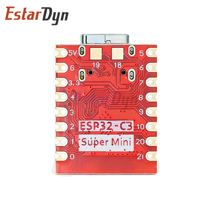 EstarDyn 1/2PCS ESP32-C3 Super - Esp32 C3 recensie en prijs