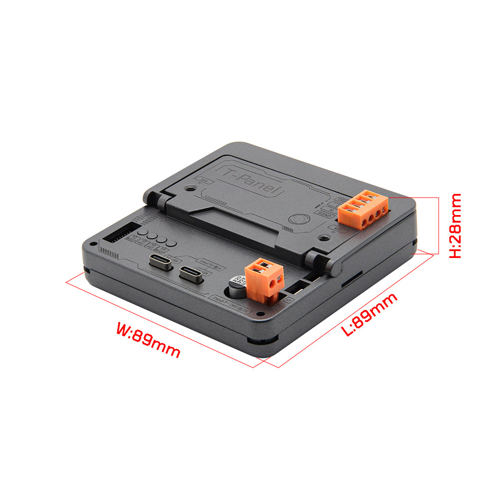 LILYGO ®   T-Panel S3 ESP32-S3 - Esp32 H2 recensie en prijs
