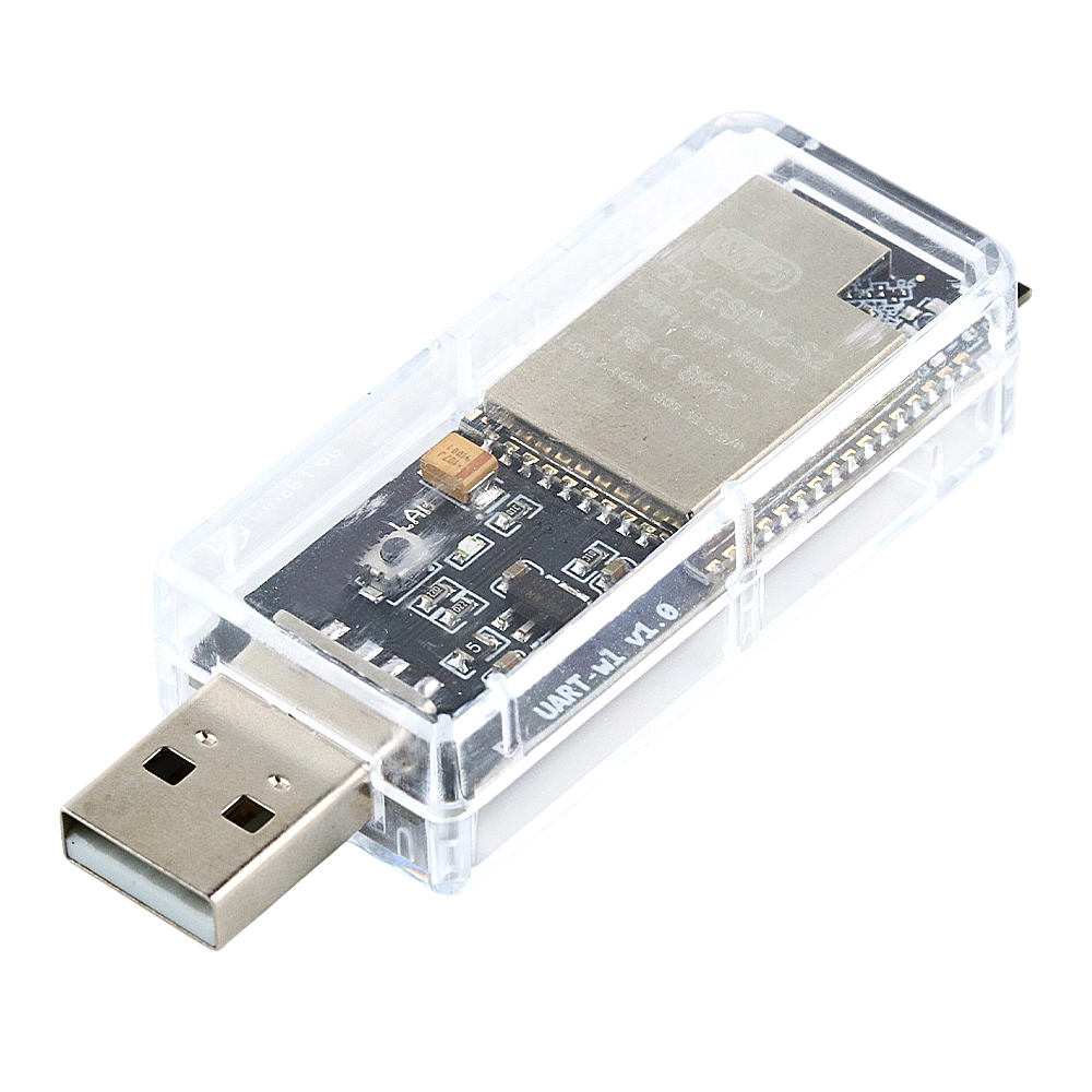 ESP32-S2 ontwikkelbord met WiF - Esp32 S2 recensie en prijs
