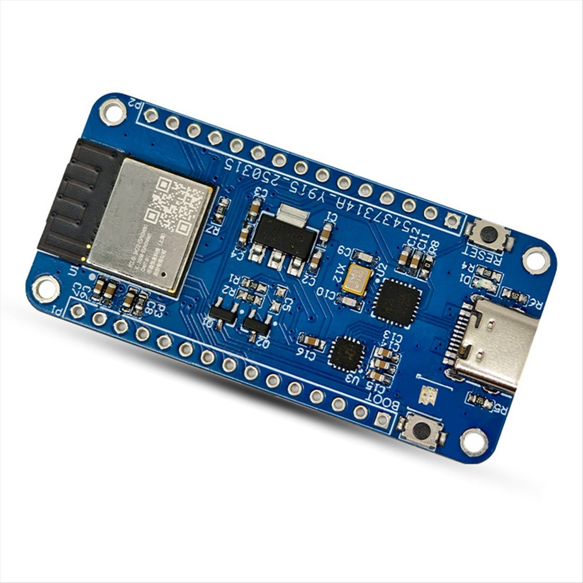 A46U -H2-MINI ontwikkelbord me - Esp32 H2 recensie en prijs