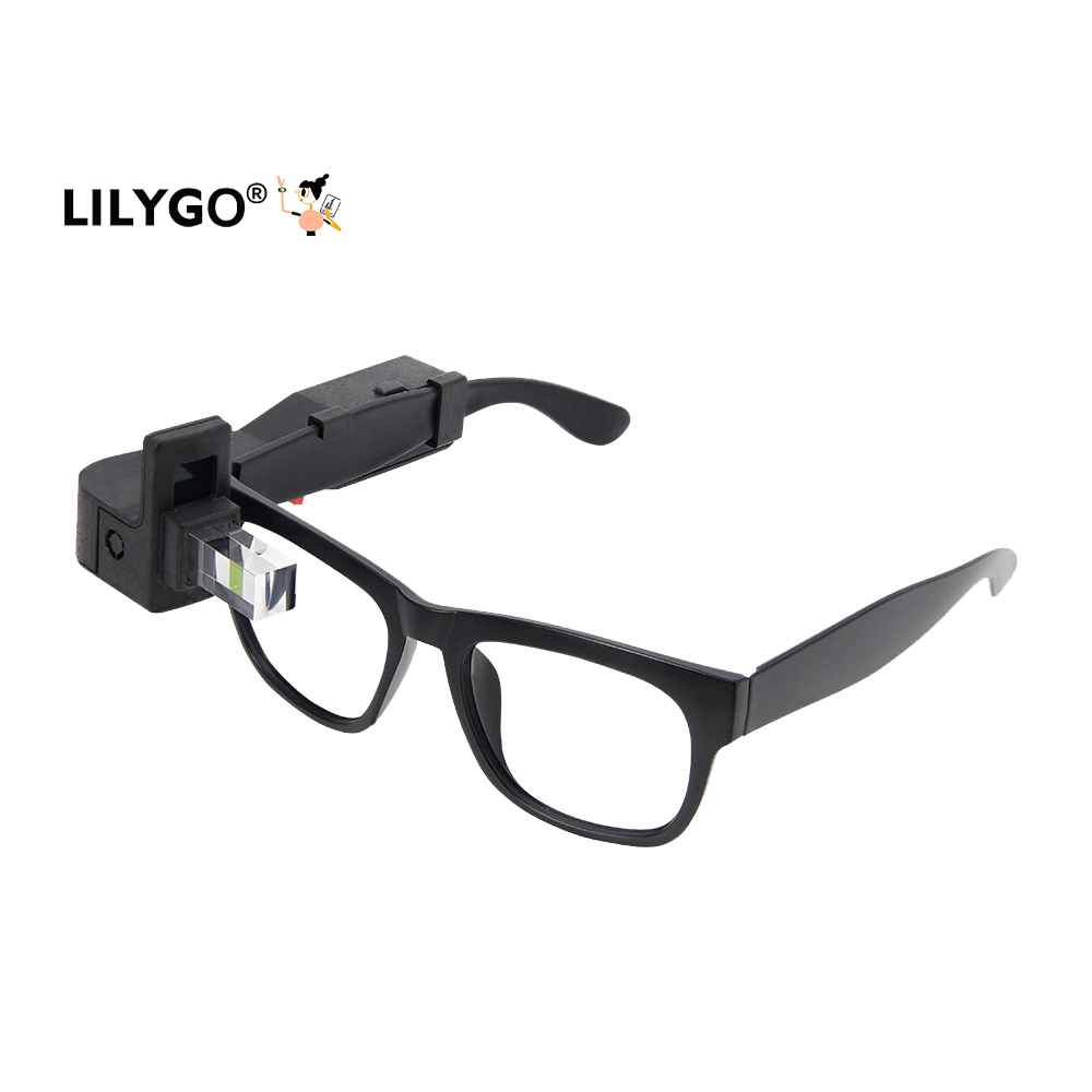 LILYGO T-Glass AR Bril ESP32-S - Esp32 Development Board recensie en prijs
