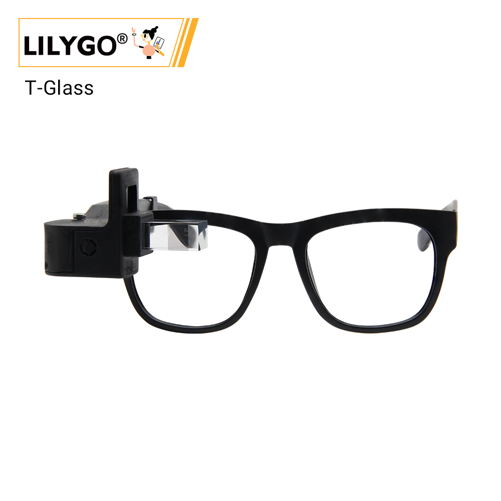 LILYGO T-Glass AR Bril ESP32-S - Esp32 Development Board recensie en prijs