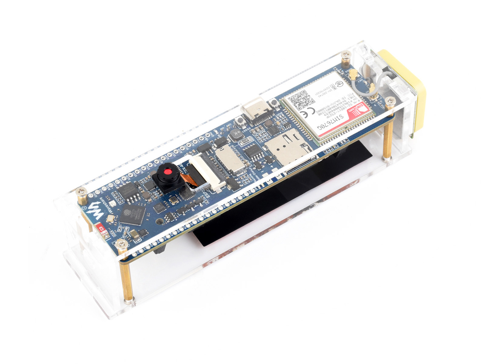 Waveshare ESP32-S3 SIM7670G 4G - Esp32 Uart Module recensie en prijs