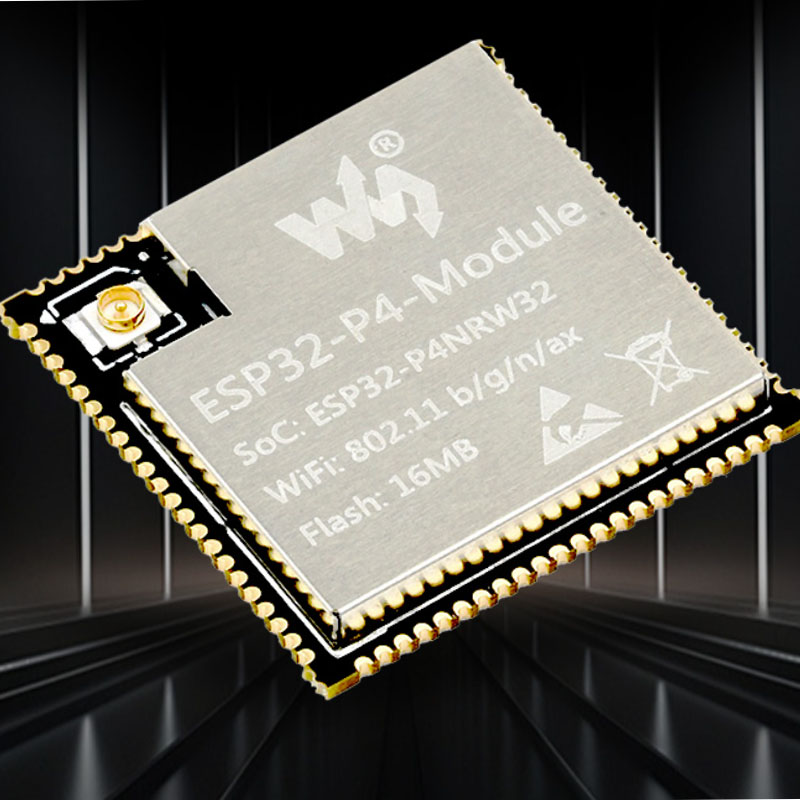 Nieuw ESP32-P4 ontwikkelbord D - Esp32 P4 recensie en prijs