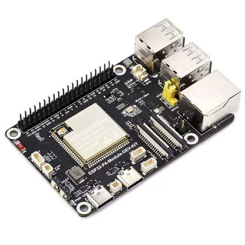ESP32-P4 ontwikkelbord, Raspbe - Esp32 P4 recensie en prijs