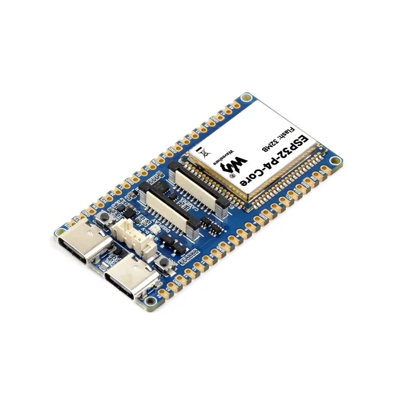 Waveshare ESP32-P4-Core ontwik - Esp32 P4 recensie en prijs