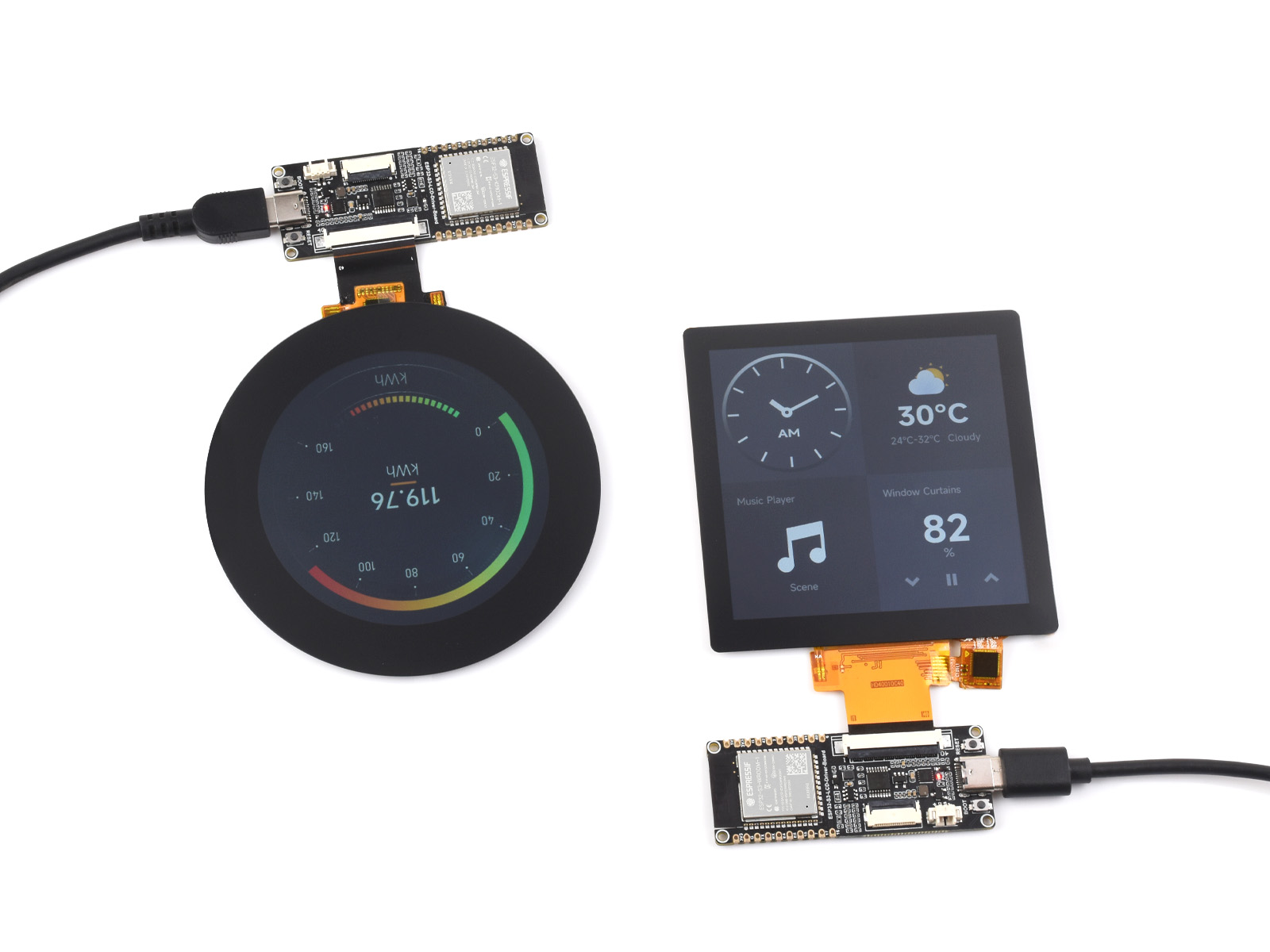 Waveshare ESP32-S3 RGB LCD-stu - Esp32 Uart Module recensie en prijs