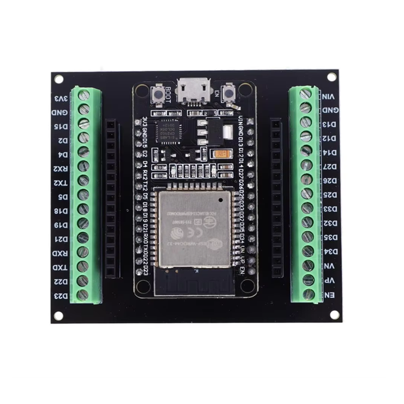 ESP32 TYPE-C USB CH340C WiFi+B - Esp32 Devkit recensie en prijs
