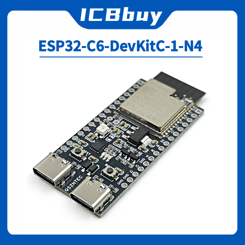 ESP32-C6-DevKitC-1 ESP32-C6 Co - Esp32 S2 recensie en prijs