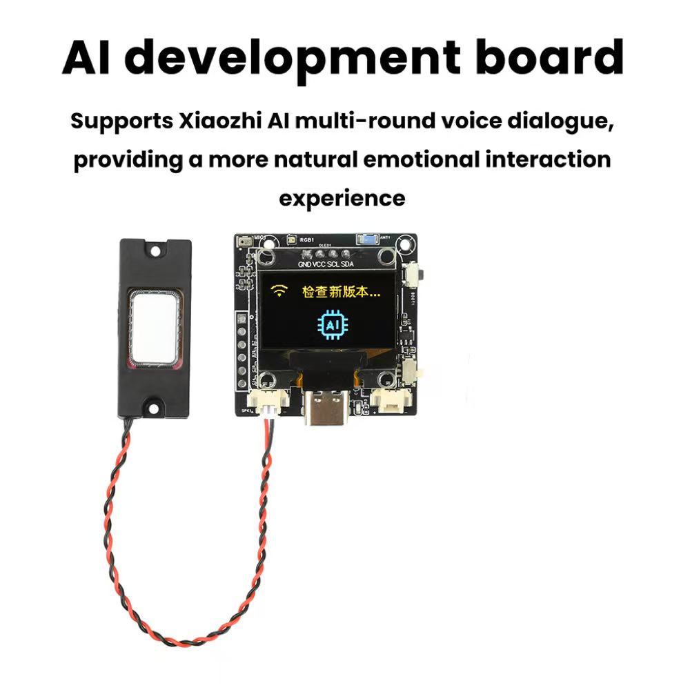 ESP32-C3 0,96-inch OLED-displa - Esp32 C3 recensie en prijs