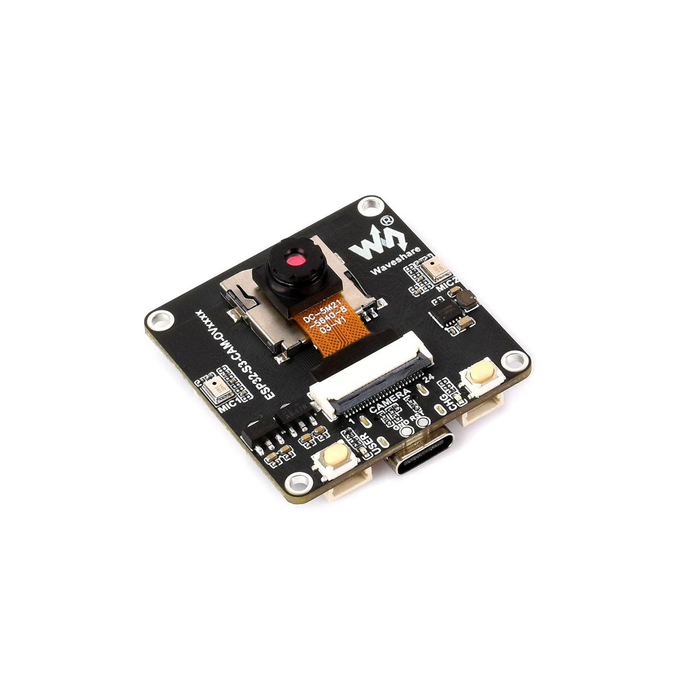 Waveshare ESP32-S3 AIoT Camera - Esp32 Uart Module recensie en prijs