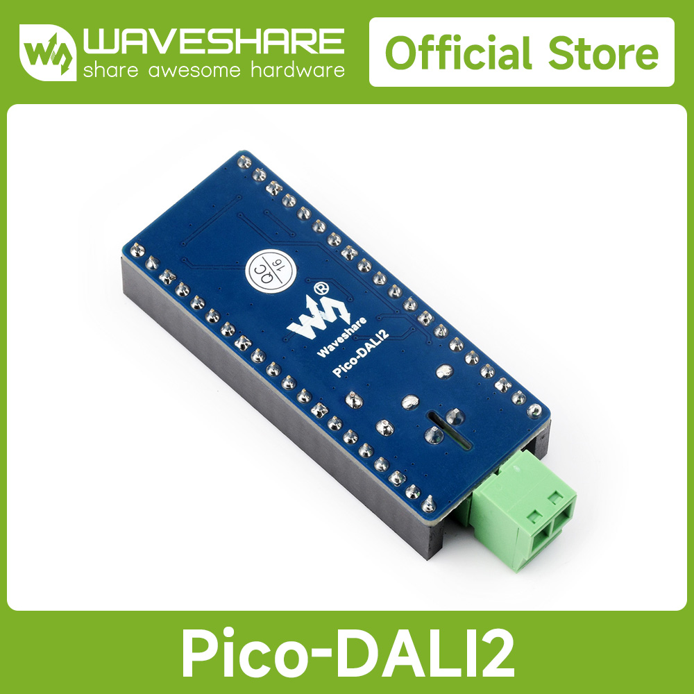 Waveshare DALI2-uitbreidingsmo - Esp32 Uart Module recensie en prijs