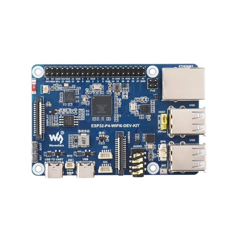 ESP32-P4-WIFI6-DEV-KIT ontwikk - Esp32 P4 recensie en prijs