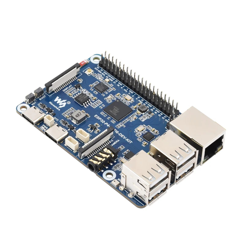 ESP32-P4-WIFI6-DEV-KIT ontwikk - Esp32 P4 recensie en prijs