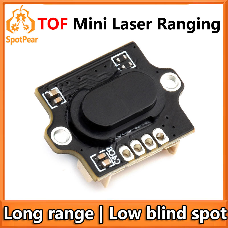 Mini TOF Time-of-Flight Laser  - Espressif Esp32 recensie en prijs