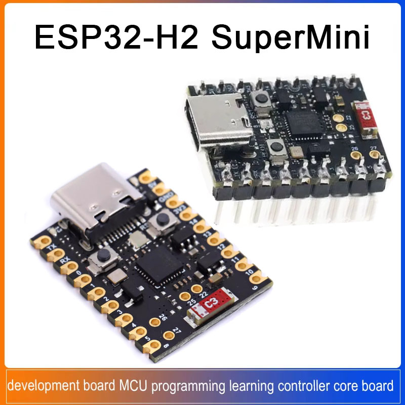1/5/20PCS ESP32-H2 SuperMini D - Esp32 H2 recensie en prijs