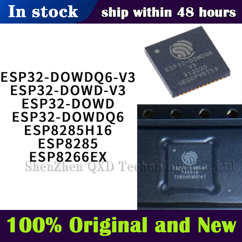 ESP8285 ESP8266EX ESP8285H16 E - Esp32 recensie en prijs