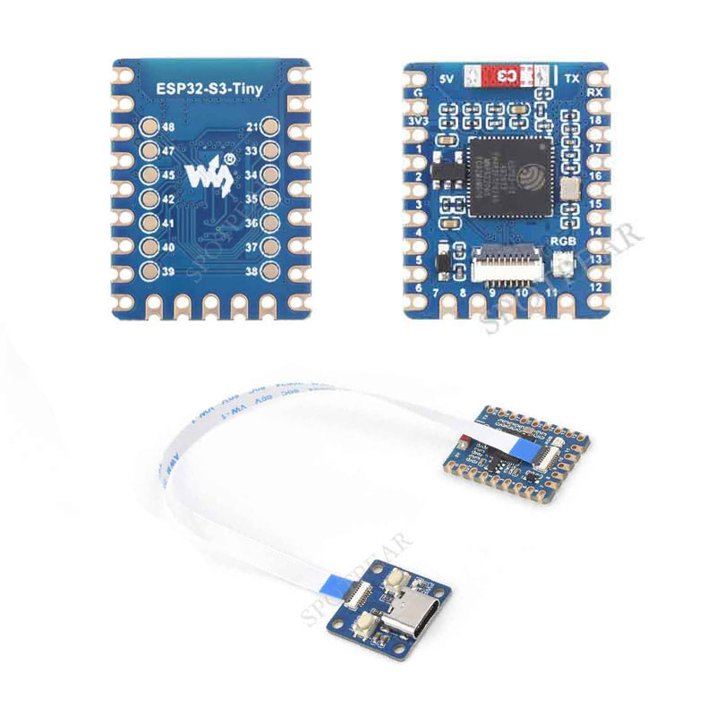 ESP32 S3 Tiny Mini ESP32-S3FH4 - Esp32 Uart Module recensie en prijs
