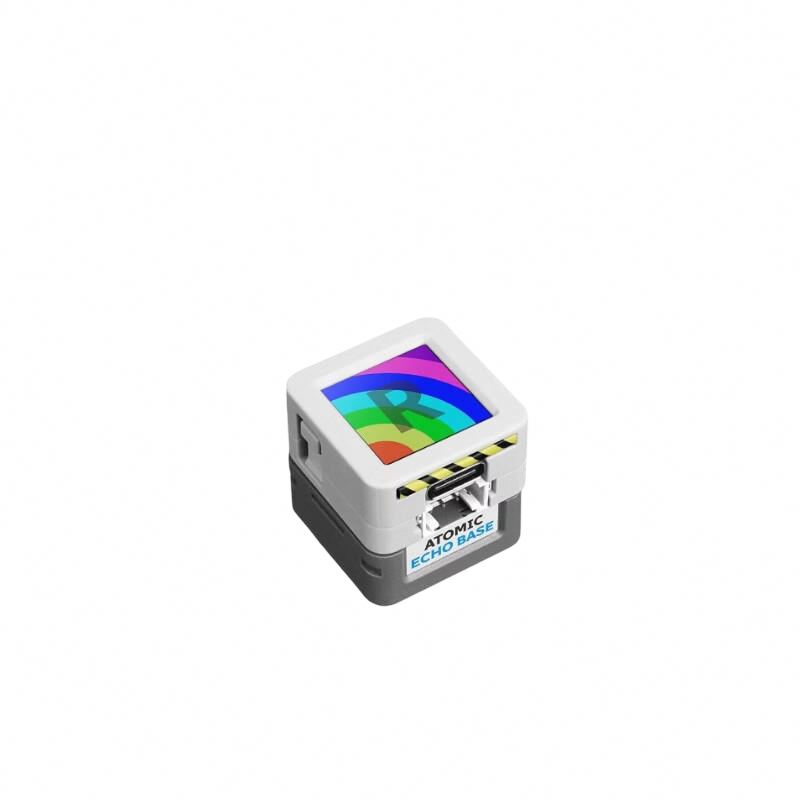 NIEUWE M5Stack AtomS3R AI Chat - Esp32 S3 recensie en prijs