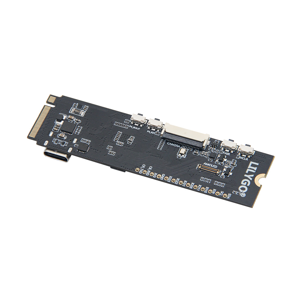 LILYGO ®   T-Halow-P4 ESP32-P4 - Esp32 P4 recensie en prijs