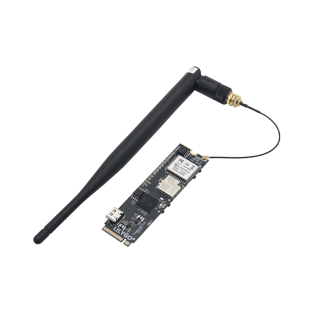 LILYGO ®   T-Halow-P4 ESP32-P4 - Esp32 P4 recensie en prijs