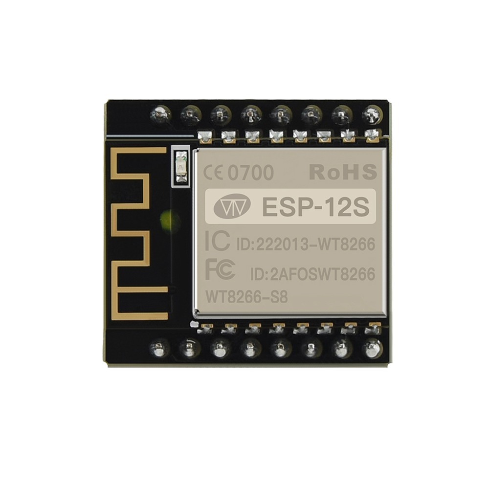 Slimme ESP8266 WIFI-module V1. - Esp8266 recensie en prijs
