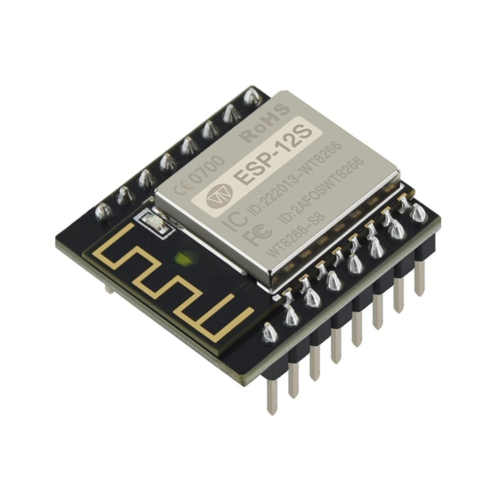 Slimme ESP8266 WIFI-module V1. - Esp8266 recensie en prijs