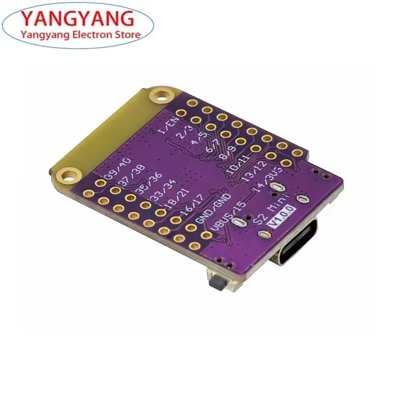 1-5PCS Nieuwe ESP32 S2 Mini V1 - Esp32 S2 recensie en prijs