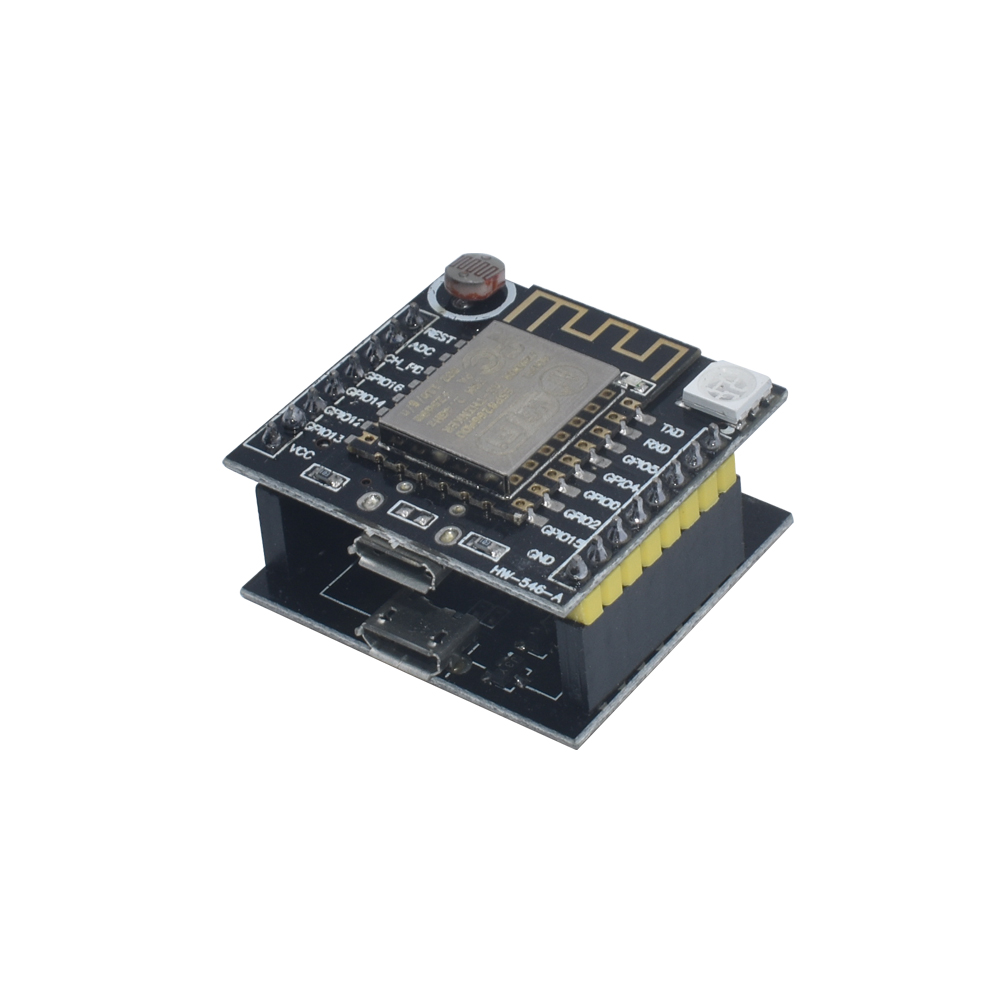 ESP8266 seriële WIFI Witty clo - Esp8266 Nodemcu recensie en prijs