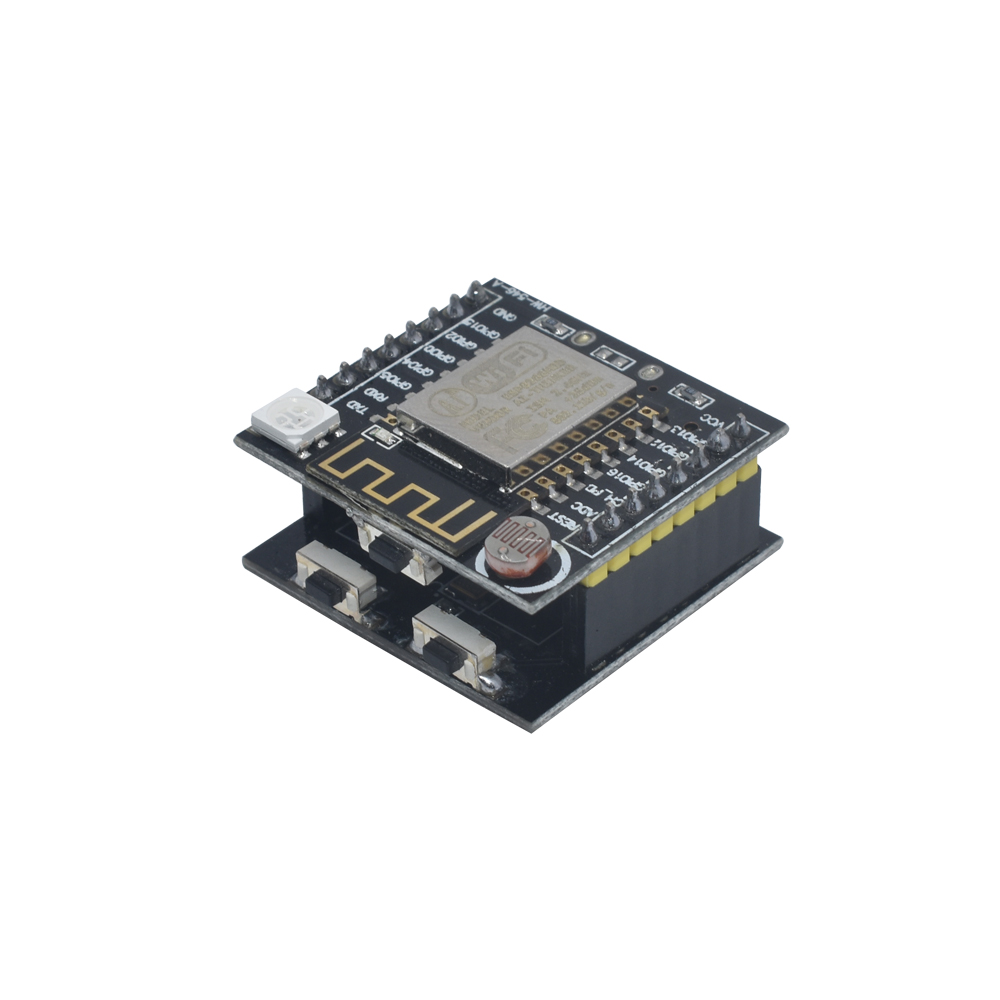 ESP8266 seriële WIFI Witty clo - Esp8266 Nodemcu recensie en prijs