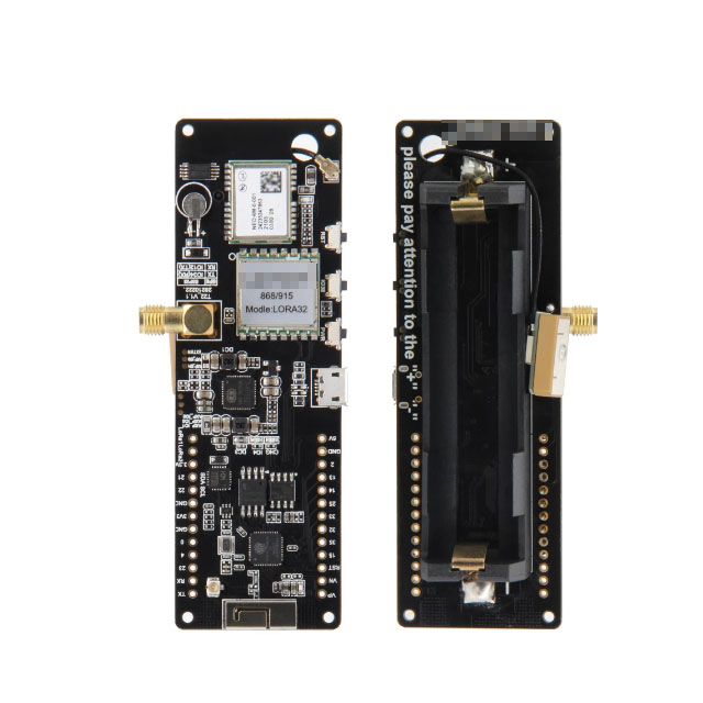 Nieuwe TTGO Meshtastic ESP32 L - Esp32 Development Board recensie en prijs