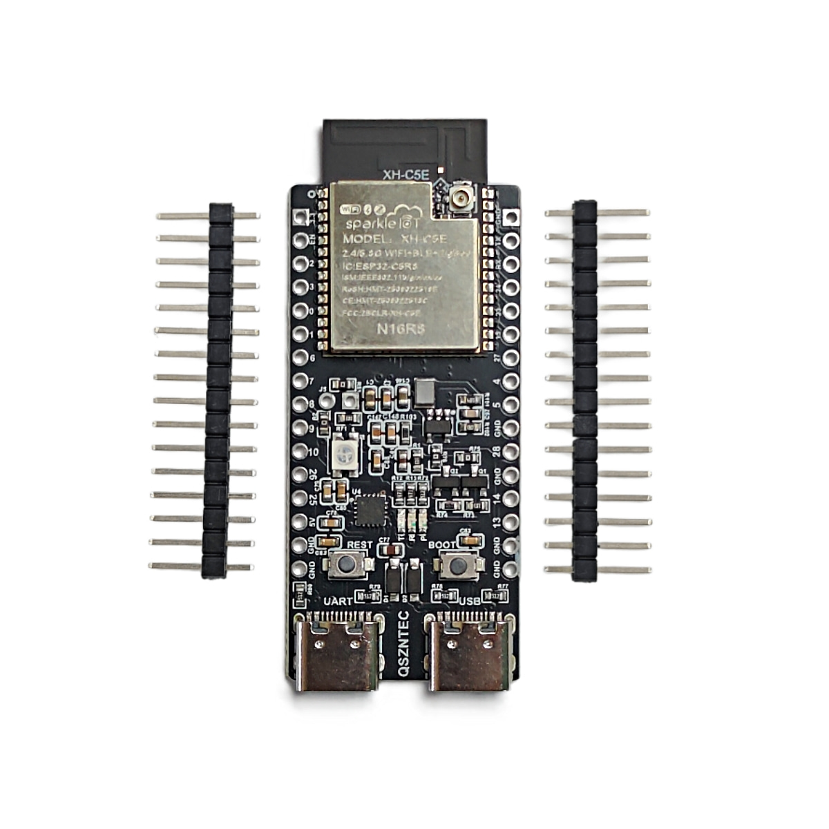 ESP32-C5-N16R8 Ontwikkelbord 2 - Esp32 Uart Module recensie en prijs